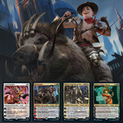 Magic: The Gathering TCG: Secret Lair Drop Series - The Path Not Traveled FOIL Card Game Wizards of the Coast