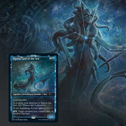 Magic: The Gathering TCG: Secret Lair Drop Series - Theros Stargazing: Volume II - Thassa Card Game Wizards of the Coast