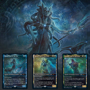 Magic: The Gathering TCG: Secret Lair Drop Series - Theros Stargazing: Volume II - Thassa Card Game Wizards of the Coast