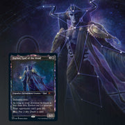 Magic: The Gathering TCG: Secret Lair Drop Series - Theros Stargazing: Volume III - Erebos Card Game Wizards of the Coast