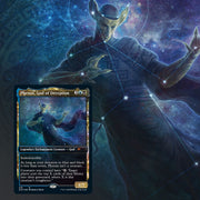 Magic: The Gathering TCG: Secret Lair Drop Series - Theros Stargazing: Volume III - Erebos Card Game Wizards of the Coast