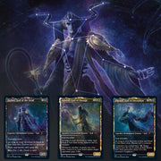 Magic: The Gathering TCG: Secret Lair Drop Series - Theros Stargazing: Volume III - Erebos Card Game Wizards of the Coast