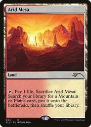 Magic: The Gathering TCG: Secret Lair Ultimate Bonus Card Pack - Fetch Lands Card Game Wizards of the Coast