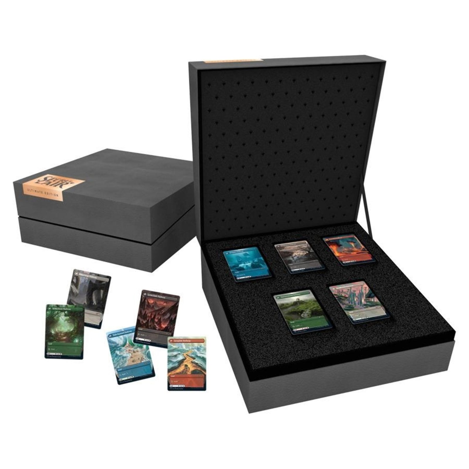 Magic: The Gathering TCG: Secret Lair: Ultimate Edition 2 - Hidden Pathways Card Game Wizards of the Coast