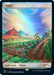 Magic: The Gathering TCG: Secret Lair x Fortnite: Landmarks and Locations - Foil Card Game Wizards of the Coast