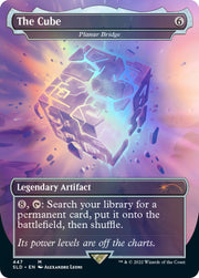Magic: The Gathering TCG: Secret Lair x Fortnite - Foil Edition Card Game Wizards of the Coast