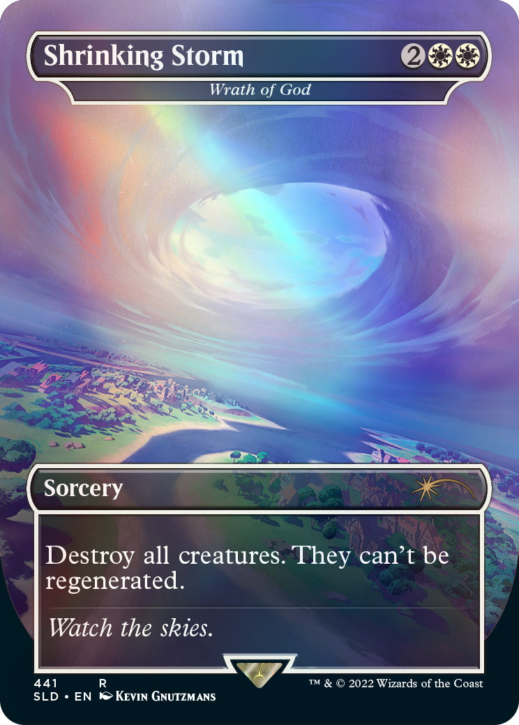 Magic: The Gathering TCG: Secret Lair x Fortnite - Foil Edition Card Game Wizards of the Coast