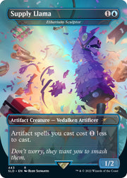 Magic: The Gathering TCG: Secret Lair x Fortnite - Foil Edition Card Game Wizards of the Coast