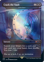 Magic: The Gathering TCG: Secret Lair x Fortnite - Foil Edition Card Game Wizards of the Coast