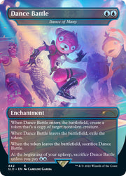 Magic: The Gathering TCG: Secret Lair x Fortnite - Foil Edition Card Game Wizards of the Coast