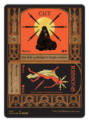 Magic: The Gathering TCG: Secret Lair x MSCHF - FOIL EDITION Card Game Wizards of the Coast