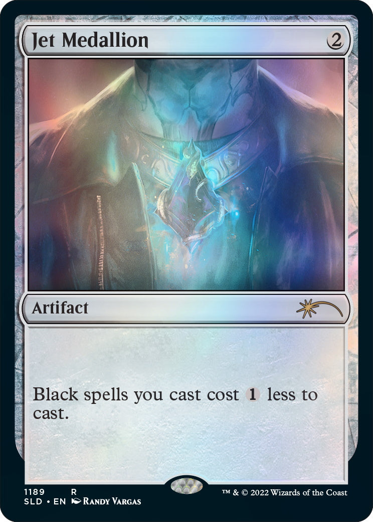 Magic: The Gathering TCG: Secret Lair x Post Malone: Backstage Pass - Foil Card Game Wizards of the Coast