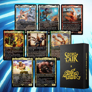Magic: The Gathering TCG: Secret Lair x Street Fighter Card Game Wizards of the Coast