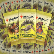 Magic: The Gathering TCG: Time Spiral Remastered Draft Booster Box - 36 Packs Card Game Wizards of the Coast