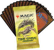 Magic: The Gathering TCG: Time Spiral Remastered Draft Booster Box - 36 Packs Card Game Wizards of the Coast