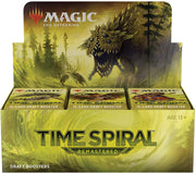 Magic: The Gathering TCG: Time Spiral Remastered Draft Booster Box - 36 Packs Card Game Wizards of the Coast