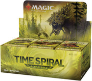 Magic: The Gathering TCG: Time Spiral Remastered Draft Booster Box - 36 Packs Card Game Wizards of the Coast