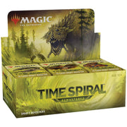 Magic: The Gathering TCG: Time Spiral Remastered Draft Booster Box - 36 Packs Card Game Wizards of the Coast