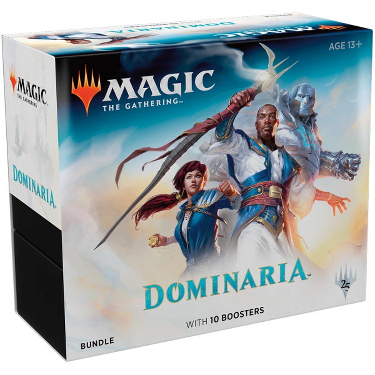 Magic: The Gathering TCG: Dominaria Bundle Card Game Wizards of the Coast