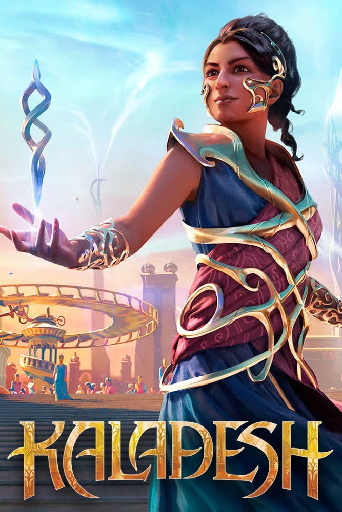 Magic: The Gathering TCG: Kaladesh Deck Builder's Toolkit Card Game Wizards of the Coast