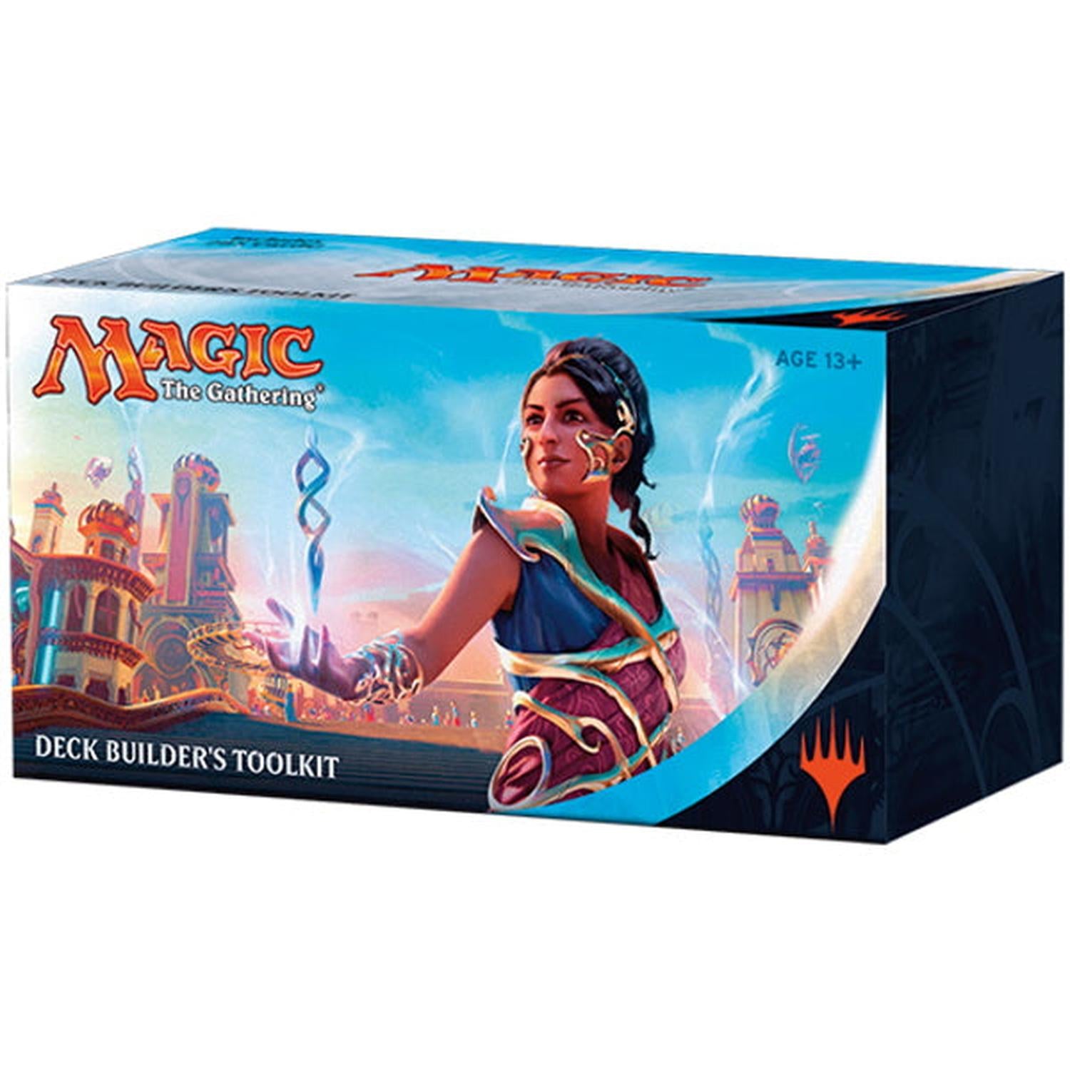 Magic: The Gathering TCG: Kaladesh Deck Builder's Toolkit Card Game Wizards of the Coast