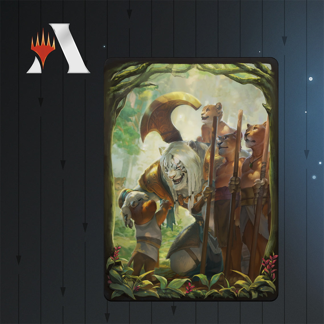 Magic: The Gathering TCG: Secret Lair Drop Series - Extra Life 2020 Card Game Wizards of the Coast