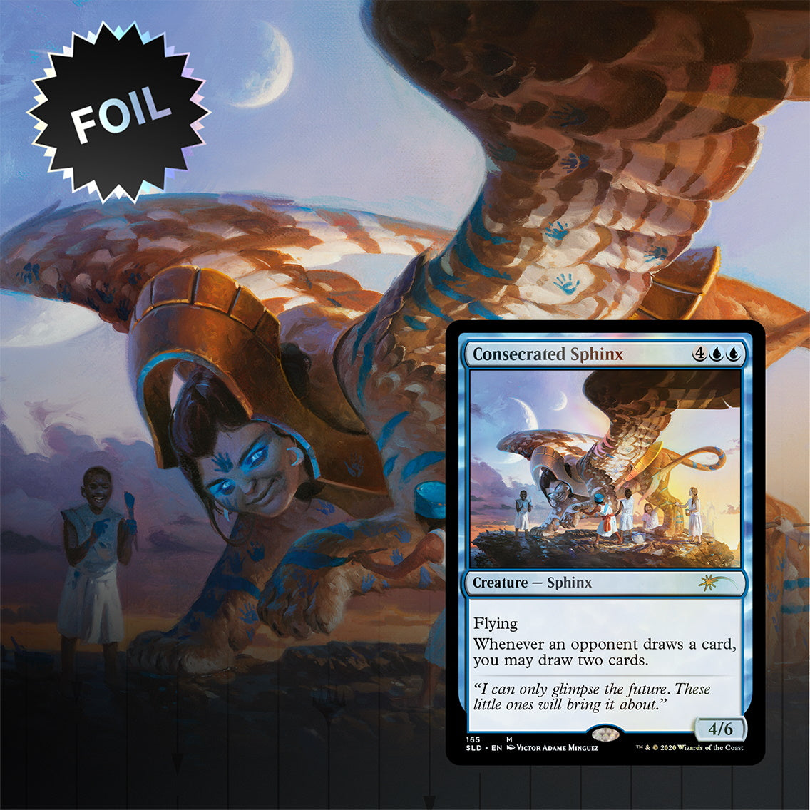 Magic: The Gathering TCG: Secret Lair Drop Series - Extra Life 2020 Card Game Wizards of the Coast