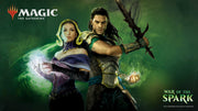 Magic: The Gathering TCG: War of The Spark Booster Box [JPN Japanese] - 36 Packs - Planeswalker in Every Pack! Card Game Wizards of the Coast