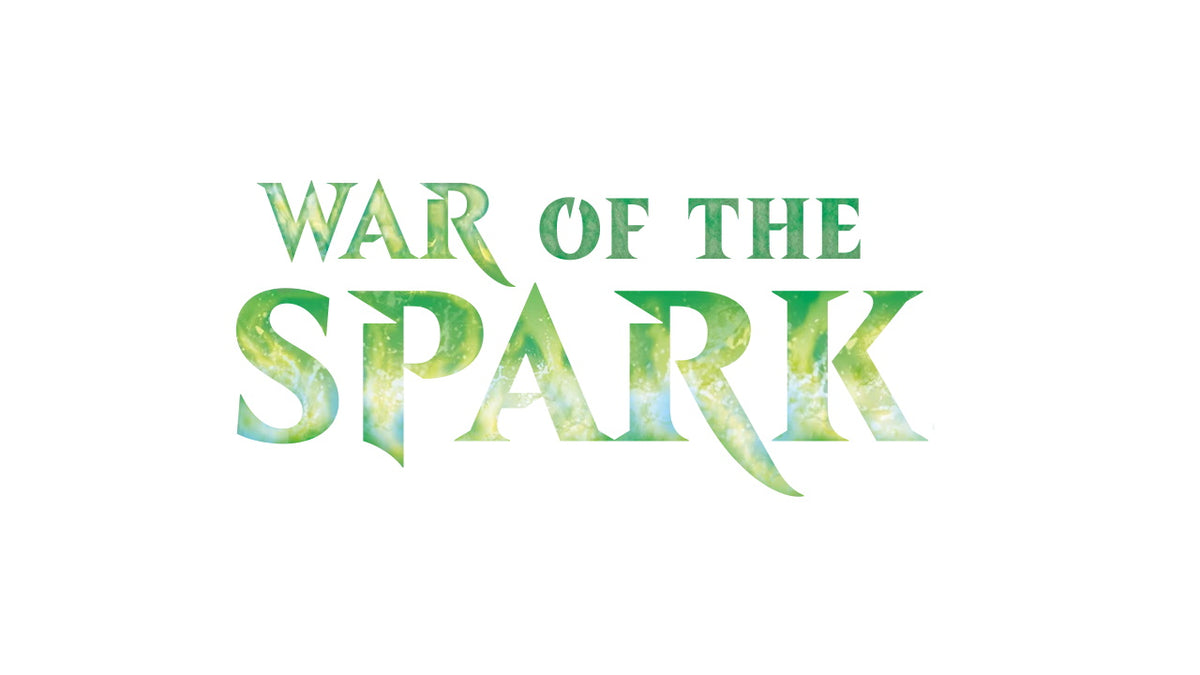 Magic: The Gathering TCG: War of The Spark Booster Box [JPN Japanese] - 36 Packs - Planeswalker in Every Pack! Card Game Wizards of the Coast