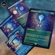 Magic: The Gathering TCG: Secret Lair Drop Series - The Space Beyond the Stars - Foil Card Game Wizards of the Coast