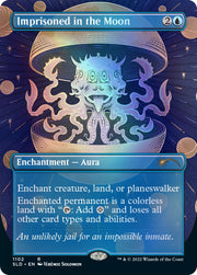 Magic: The Gathering TCG: Secret Lair Drop Series - The Space Beyond the Stars - Foil Card Game Wizards of the Coast
