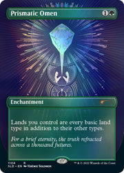 Magic: The Gathering TCG: Secret Lair Drop Series - The Space Beyond the Stars - Foil Card Game Wizards of the Coast