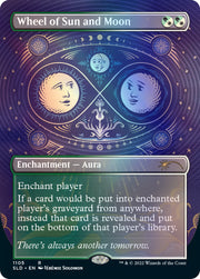 Magic: The Gathering TCG: Secret Lair Drop Series - The Space Beyond the Stars - Foil Card Game Wizards of the Coast