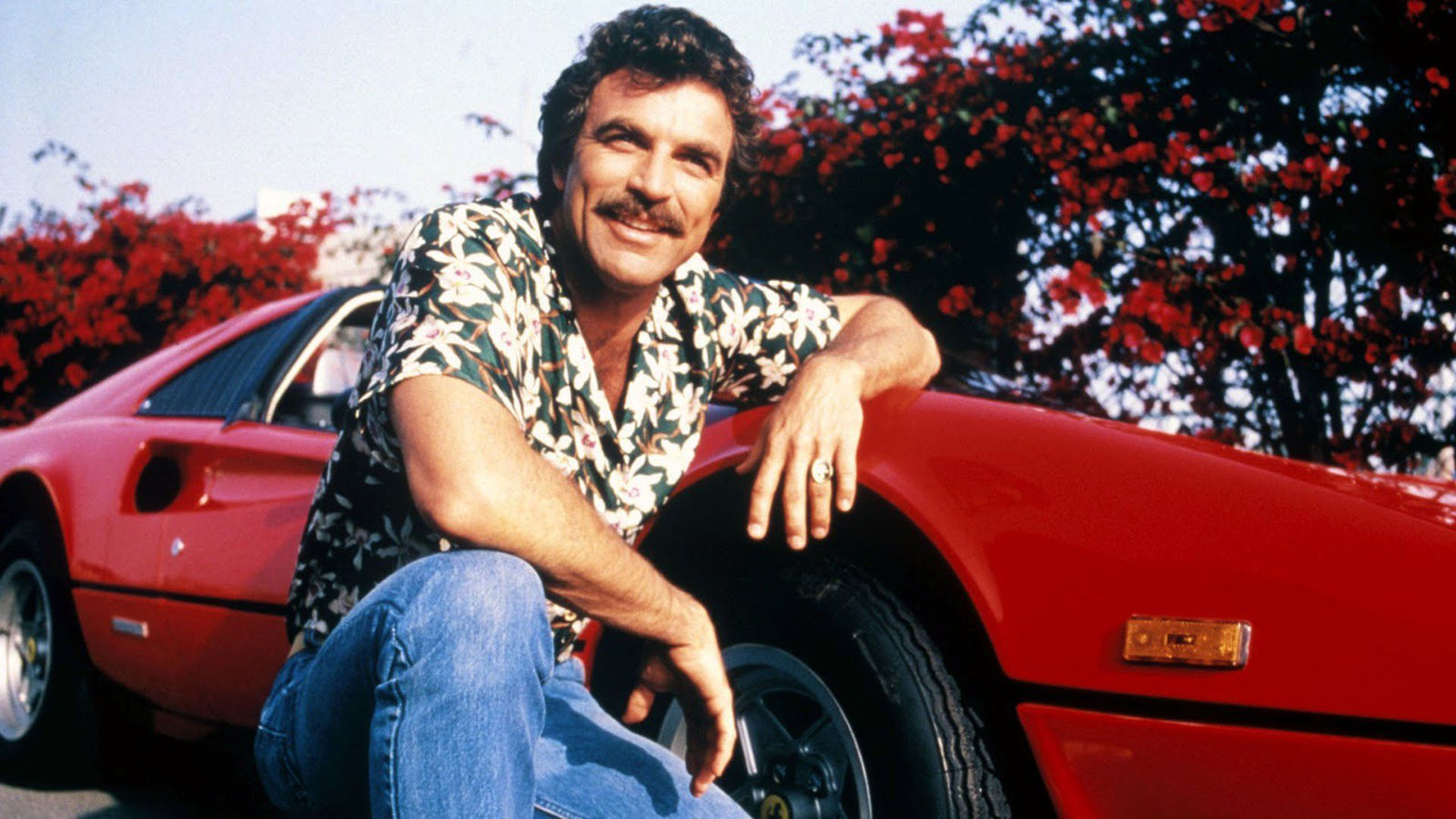 Magnum P.I.: The Complete Series - Seasons 1-8 [DVD Box Set] DVDs & Blu-Rays Universal Pictures   