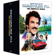 Magnum P.I.: The Complete Series - Seasons 1-8 [DVD Box Set] DVDs & Blu-Rays Universal Pictures   