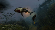 Maneater [Xbox One] Xbox One Video Game Deep Silver   