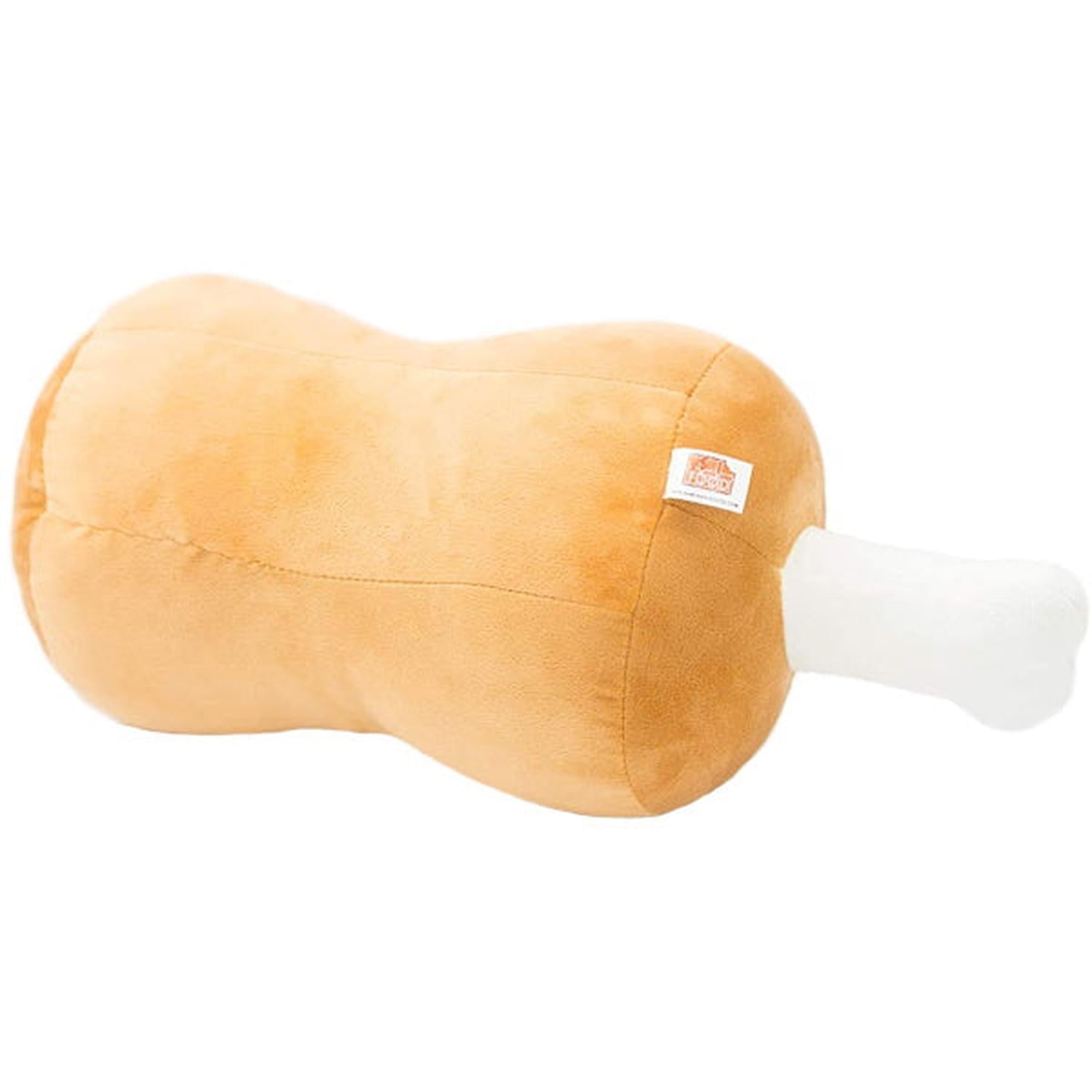 Manga Roast Meat Plush Pillow Plushies Vs Food