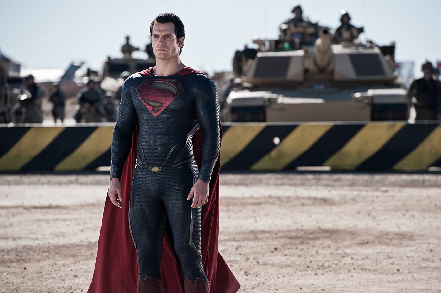 Man of Steel [Blu-ray + DVD] DVDs & Blu-Rays Warner Bros.   