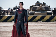 Man of Steel [Blu-ray + DVD] DVDs & Blu-Rays Warner Bros.   