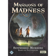 Mansions of Madness - 2nd Edition - Suppressed Memories [Figure & Tile Collection, 1-5 Players] Board Game Fantasy Flight Games   