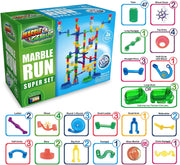 Marble Genius Marble Run Super Set - 150 Piece Set Toys & Games Marble Genius