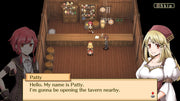 Marenian Tavern Story: Patty and the Hungry God - Limited Run #305 [PlayStation 4] PlayStation 4 Video Game Limited Run Games