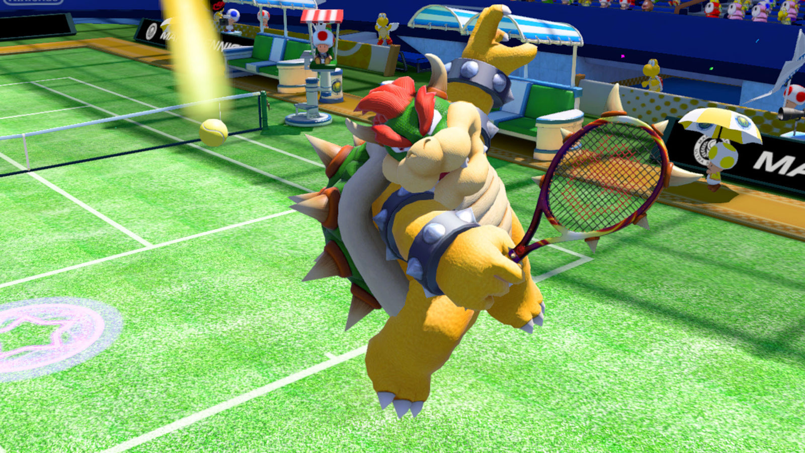 Mario Tennis: Ultra Smash [Nintendo Wii U] Nintendo Wii U Video Game Nintendo   