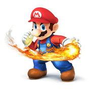 Mario Amiibo - Super Smash Bros. Series [Nintendo Accessory] Nintendo Accessories Nintendo   