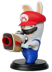 Mario + Rabbids Kingdom Battle: Rabbid Mario 6" Figurine Toys & Games Ubisoft