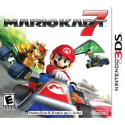 Mario Kart 7 [Nintendo 3DS] Nintendo 3DS Video Game Nintendo   
