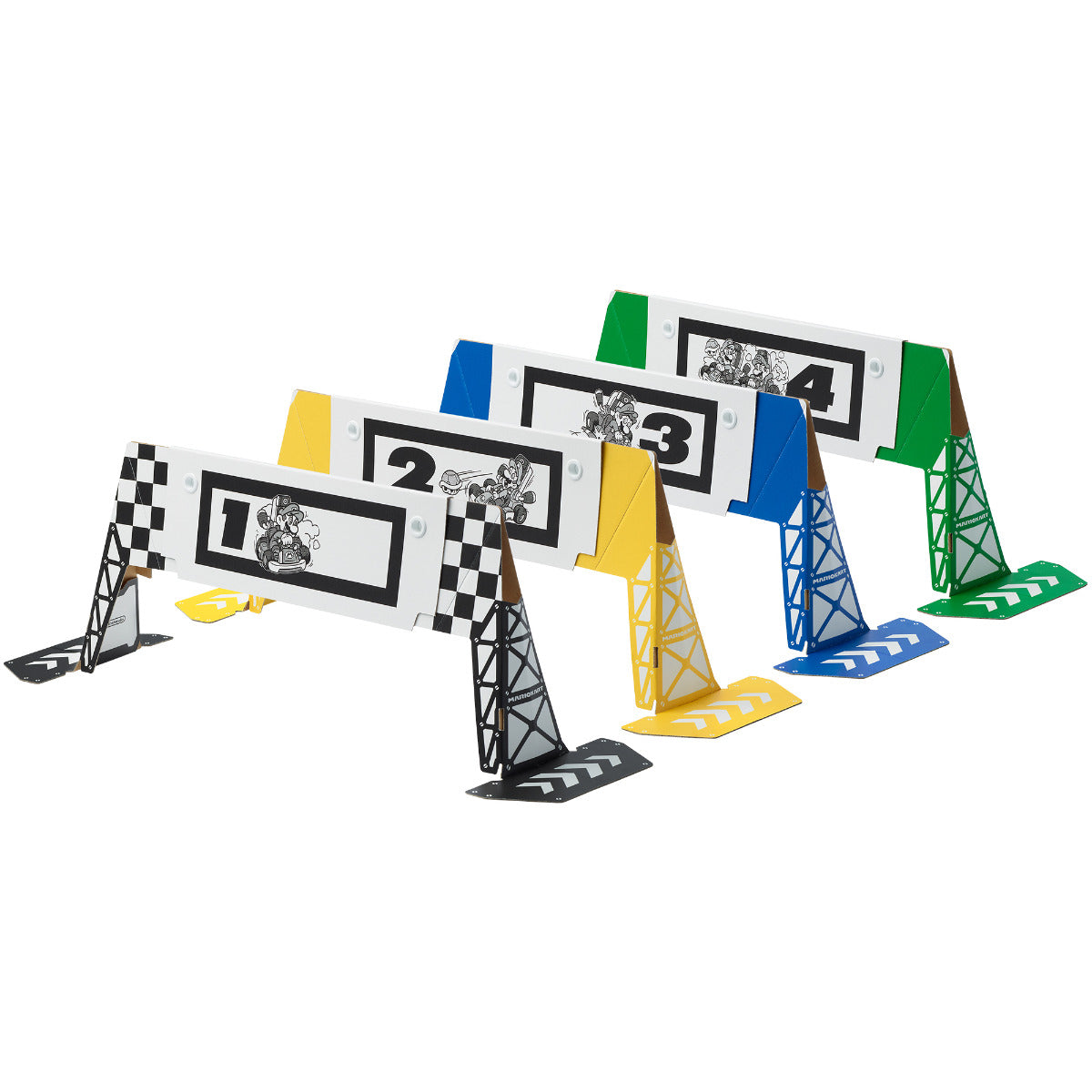 Mario Kart Live: Home Circuit - Mario Set Nintendo Switch Accessories Nintendo   