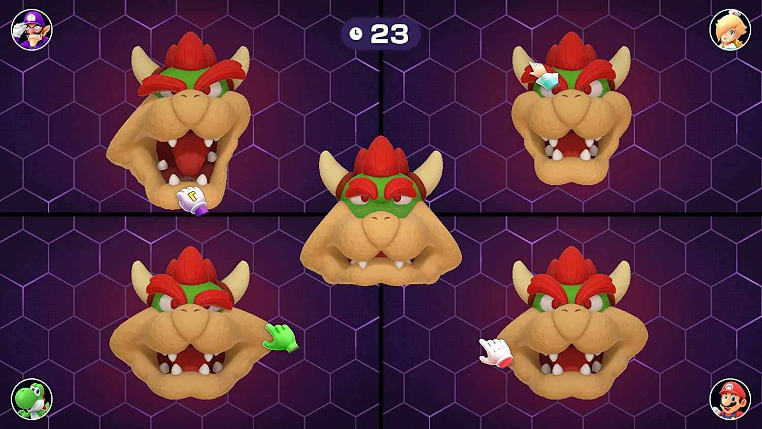 Mario Party Superstars [Nintendo Switch] Nintendo Switch Video Game Nintendo   