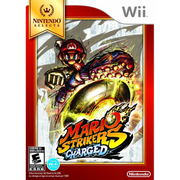 Mario Strikers Charged [Nintendo Wii] Nintendo Wii Video Game Nintendo   