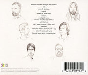 Maroon 5 - Jordi Deluxe Edition [Audio CD] Audio CD/Vinyl Island Records   